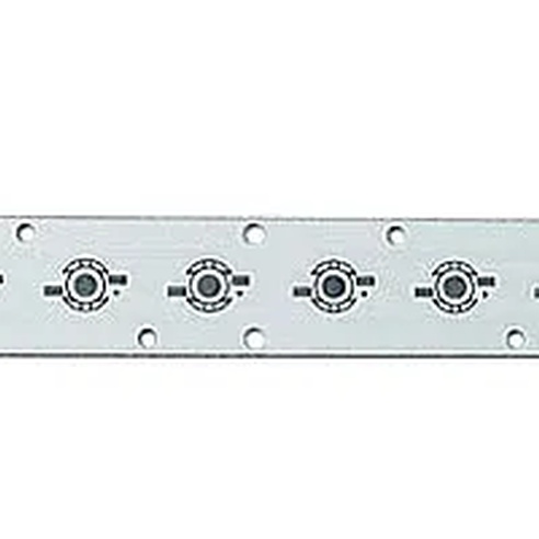 Плата 160x30-6E Emitter (6х LED, 724-51) (Turlens, -)