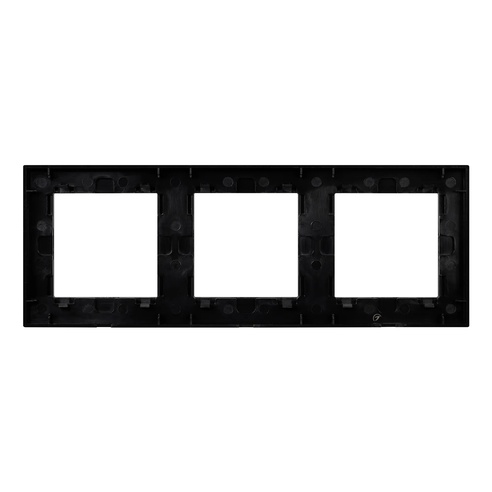 Рамка стеклянная FRM-GLARE-GS-3-GR (Arlight, -)