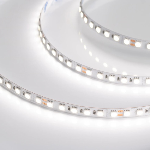 Лента светодиодная RT-B96-10mm 24V Day4000 (23 W/m, IP20, 5060, 5m) (Arlight, Открытый)