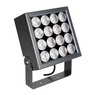 Светильник ALT-BLOCK-S220x220-50W Day4000 (GR, 15 deg, 230V) (Arlight, IP66 Металл, 3 года)