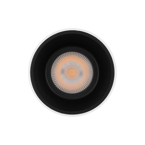 Светильник SP-SALT-R75-15W Warm3000 (WH-BK, 40 deg, 230V) (Arlight, IP54 Металл, 5 лет)