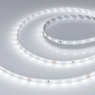 Лента светодиодная RT-A60-8mm 24V White6000 (4.8 W/m, IP20, 2835, 50m) (Arlight, 4.8 Вт/м, IP20)