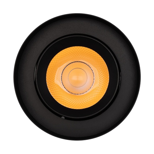 Светильник SP-FOCUS-R132-24W Warm3000 (BK, 15 deg, 230V) (Arlight, IP54 Металл, 5 лет)