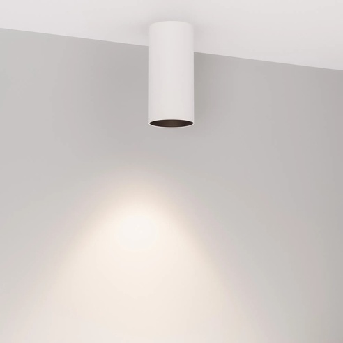 Светильник SP-GABI-SURFACE-R50-9W Day4000 (WH, 36 deg, 230V) (Arlight, IP40 Металл, 5 лет)