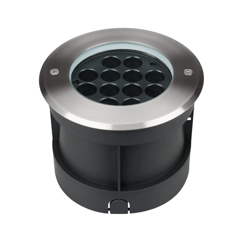 Светильник LTD-DAFNA-GROUND-R180-25W Warm3000 (SL, 35 deg, 230V) (Arlight, IP67 Металл, 5 лет)