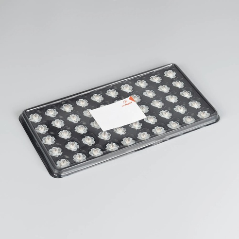 Мощный светодиод ARPL-Star-3W-BCX45 Warm White (Arlight, STAR type)