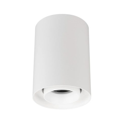 Светильник SP-FOCUS-R86-10W Warm3000 (WH, 50 deg, 230V) (Arlight, IP54 Металл, 5 лет)