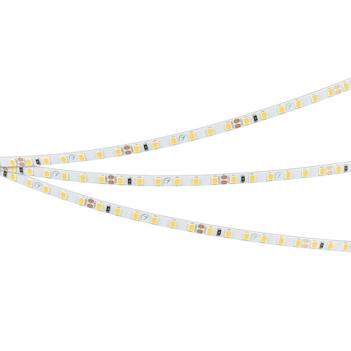 Лента светодиодная RT-A120-5mm 24V Day4000 (9.6 W/m, IP20, 2835, 5m) (Arlight, узкая)