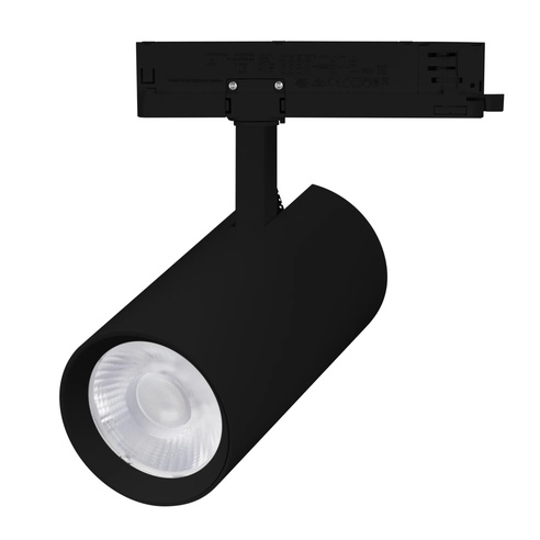Светильник LGD-GERA-4TR-R90-30W Warm3000 (BK, 36 deg, 230V, DALI) (Arlight, IP20 Металл, 5 лет)