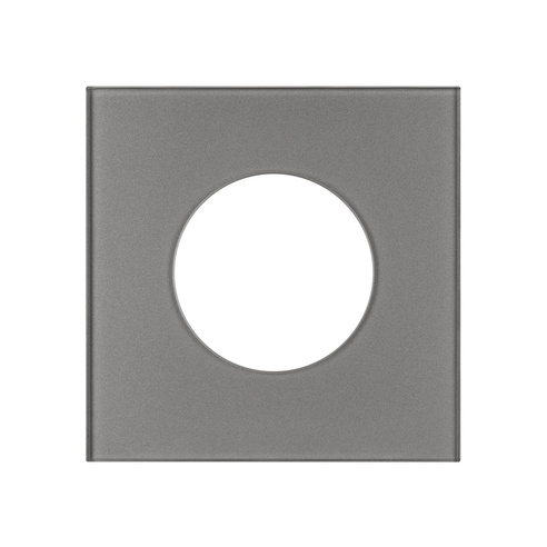 Рамка стеклянная FRM-GLARE-GC-1-GR (Arlight, -)