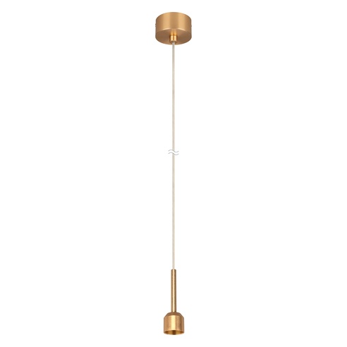 Подвес с питанием ART-APRIORI-CANOPY-HANG-A-L1500-POWER (GD) (Arlight, IP20 Металл, 3 года)