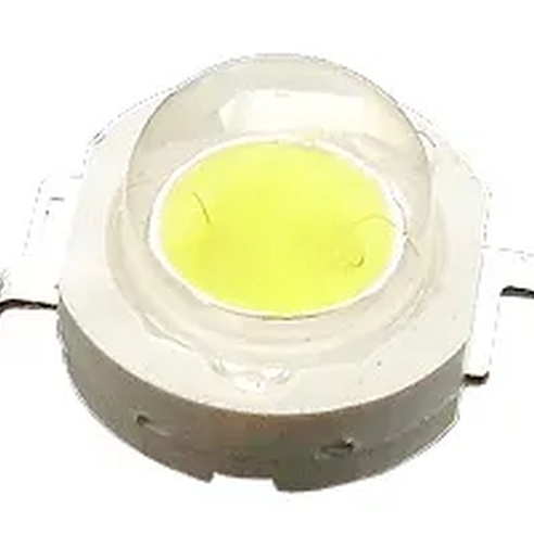 Мощный светодиод OS-5W WHITE 6500K (ANR, Emitter)