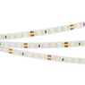 Лента светодиодная RT 2-5000 24V SUN Warm3000 2x (2835, 120 LED/m, LUX) (Arlight, 14.4 Вт/м, IP20)