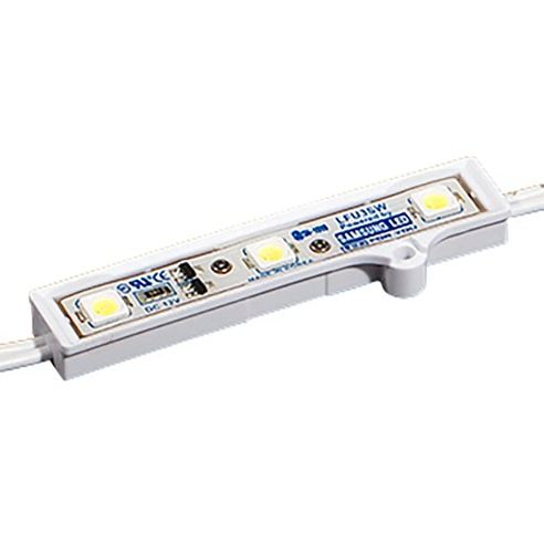 Модуль герметичный LFU-3SW 12V Cool White (LED FOR YOU Co., Ltd., Закрытый)