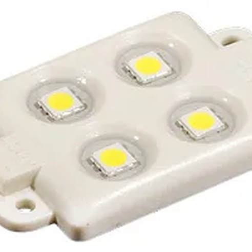 Модуль герметичный LM5050-4W White 12V (Arlight, Закрытый)