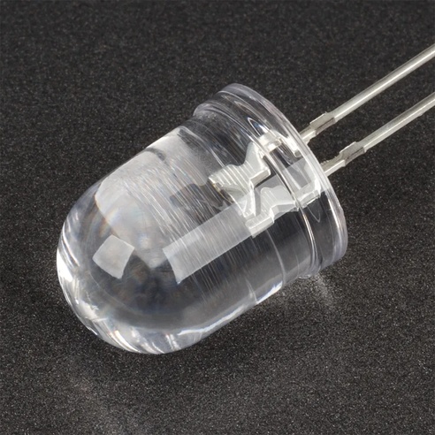 Светодиод ARL2-10103PGC-20cd (15deg) (ANR, 10мм (круглый))