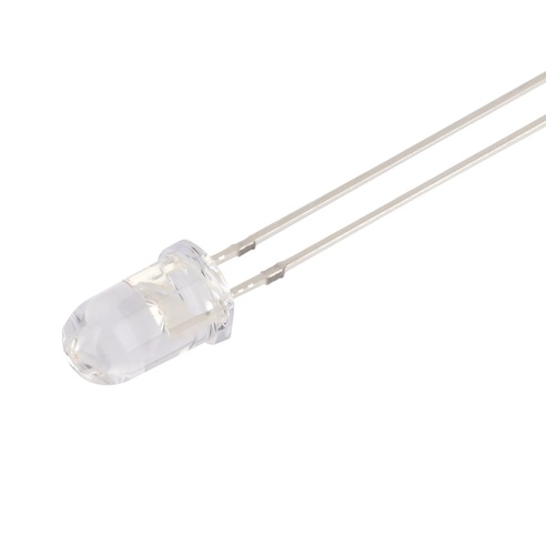 Светодиод ARL-5213UWC-20cd White (Arlight, 5мм (круглый))