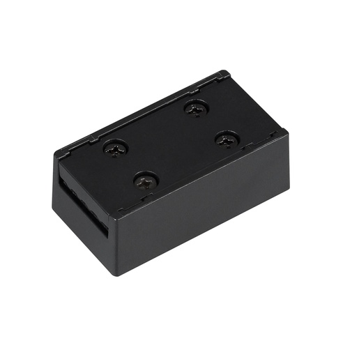 Коннектор ремня с питанием ART-INBELT-CON-POWER (BK, 48V) (Arlight, -)