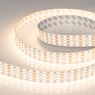 Лента UL-A320-24mm 24V Warm3000 (10 W/m, IP20, 3m) (Arlight, 7 лет)