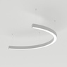 Светильник SP-LINE-HANG-ARC-C3535-D800-28W Day4000 (WHITE, 230V) (Arlight, Металл)