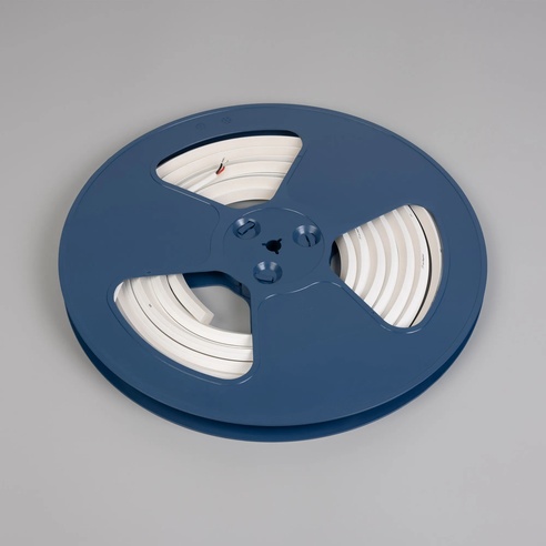 Лента герметичная MOONLIGHT-3D-X544-10x10mm 24V Day4000 (8 W/m, IP67, 5m, wire x1) (Arlight, Вывод боковой, 5 лет)
