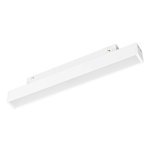 Светильник MAG-ORIENT-FLAT-L235-8W Day4000 (WH, 100 deg, 48V) (Arlight, IP20 Металл, 5 лет)