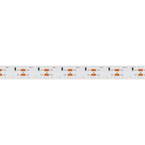 Лента светодиодная RS 2-5000 24V Warm3000 2x2 15mm (3014, 240 LED/m, LUX) (Arlight, 19.2 Вт/м, IP20)