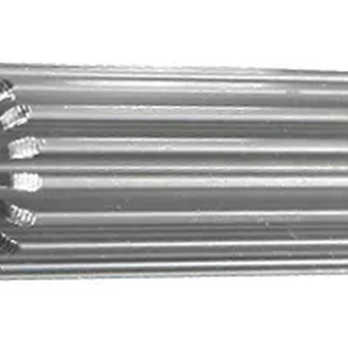 Радиатор R-20-50-1LED (Turlens, Металл)