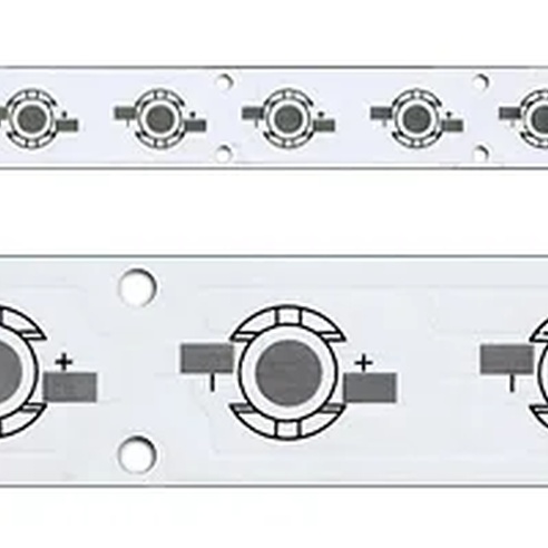 Плата 450x20-18E Emitter (18x, 724-69) (Turlens, -)