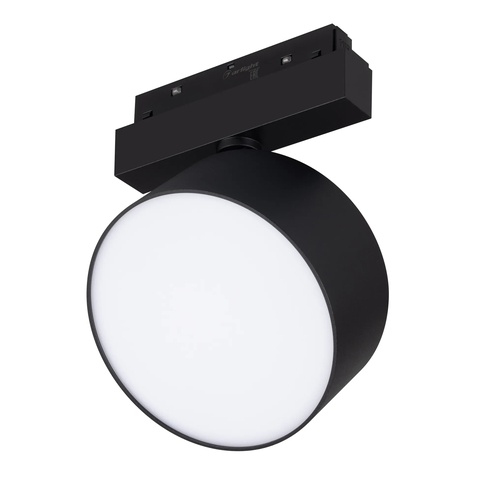 Светильник MAG-ORIENT-RONDO-R120-15W Day4000-MIX (BK, 110 deg, 48V, TUYA Zigbee) (Arlight, IP20 Металл, 5 лет)