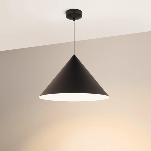 Светильник SP-MAKOTO-R550-14W Warm2700 (BK, 36 deg, 230V, TRIAC) (Arlight, IP20 Металл, 3 года)