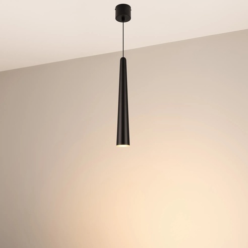 Светильник SP-STIRIA-L400-R57-5W Warm2700 (BK, 36 deg, 230V) (Arlight, IP20 Металл, 3 года)