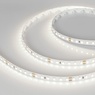 Лента светодиодная RT-A120-8mm 24V Day5000 (14.4 W/m, IP20, 2835, 5m) (Arlight, Открытый)