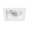 Светильник MS-VORTEX-BUILT-S90x90-12W Day4000 (WH-WH, 40 deg, 230V) (Arlight, IP20 Металл, 5 лет)