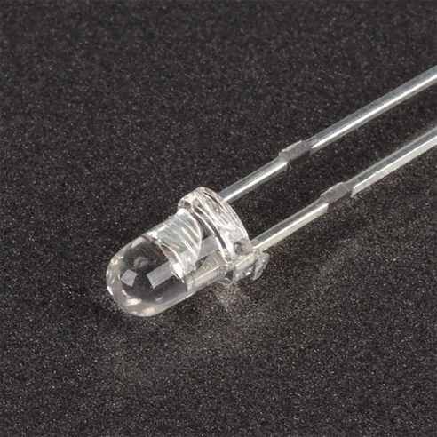 Светодиод ARL2-3214URC-12v (ANR, 3мм (круглый))