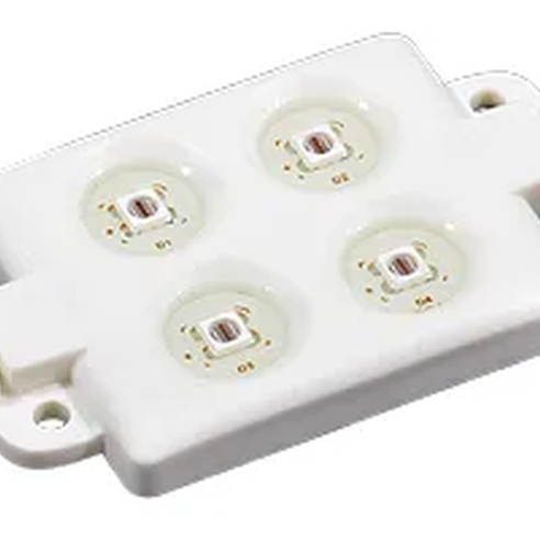 Модуль герметичный ARL-LM3535-4 Yellow (Arlight, Закрытый)