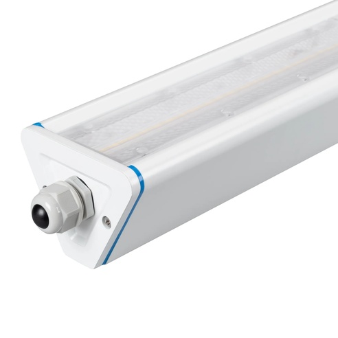 Светильник SP-LAGERN-L1500-250W Day4000 (WH, 50х90 deg, 230V) (Arlight, IP65 Металл, 5 лет)