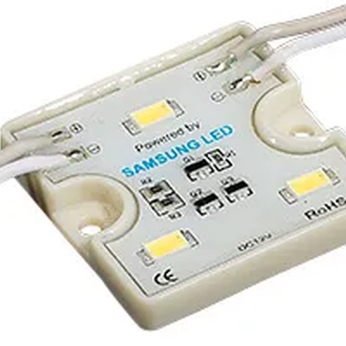 Модуль герметичный AG-PGM5630-3Q-SAM White 12V (Arlight, Закрытый)