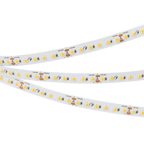 Лента светодиодная TWIST-5000-2835-120-24V Warm3000 (10mm, 10W/m, IP20) (Arlight, -)