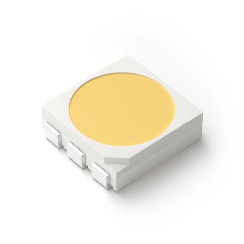 Светодиод ARL-5060UWC3 White (H343) (Arlight, SMD 5060 (PLCC6))