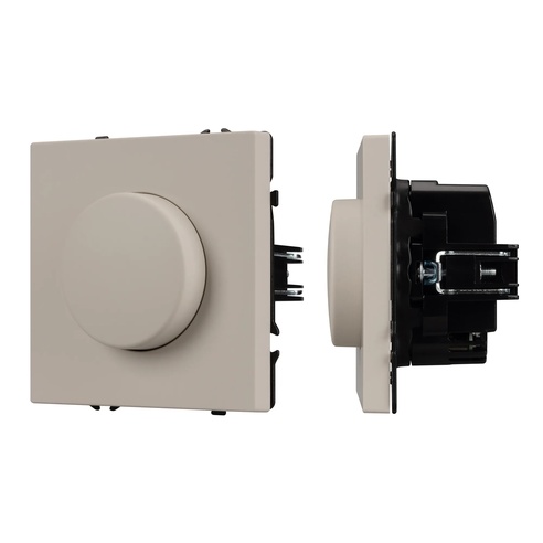 Механизм светорегулятора SWT-NOBE-DLR-SFPL-CA (250V, 300W) (Arlight, Кашемир)