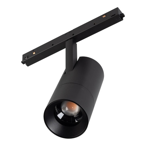 Светильник MAG-ORIENT-SPOT-ZOOM-R65-15W Warm3000 (BK, 34-60 deg, 48V) (Arlight, IP20 Металл, 5 лет)