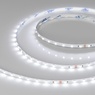 Лента светодиодная RT-A80-5mm 24V White6000 (5 W/m, IP20, 2835, 5m) (Arlight, Открытый)