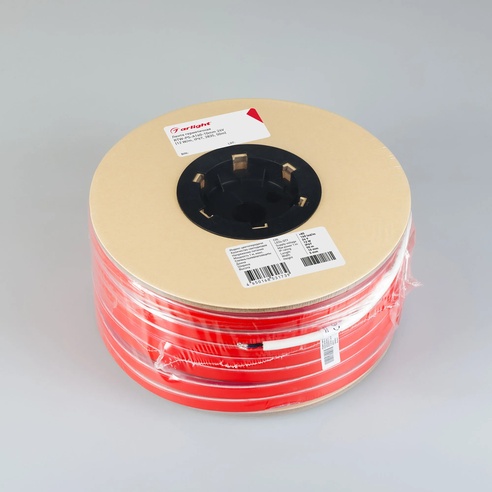Лента светодиодная герметичная RTW-PS-A160-10mm 24V Warm2700(12 W/m, IP67, 2835, 50m) (Arlight, Закрытый)