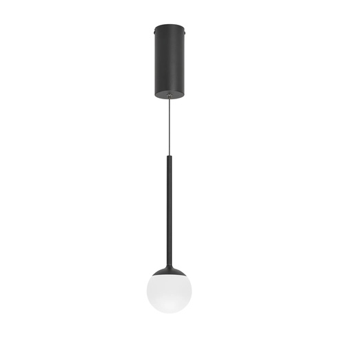 Светильник SP-BEADS-HANG-T-R100-8W Warm3000 (BK, 180 deg, 230V) (Arlight, IP20 Металл, 5 лет)