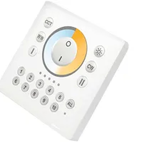 Панель сенсорная LUX-CT2-IN (220V, 10 зон, MIX) (Arlight, -)