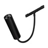 Светильник MAG-MICROCOSM-SPOT-FLEX-R26-5W Warm3000 (BK, 24 deg, 24V) (Arlight, IP20 Металл, 5 лет)