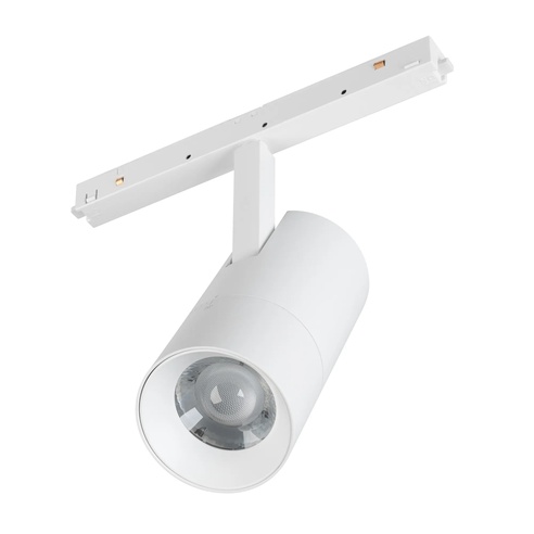 Светильник MAG-ORIENT-SPOT-ZOOM-R65-15W Warm3000 (WH, 34-60 deg, 48V) (Arlight, IP20 Металл, 5 лет)