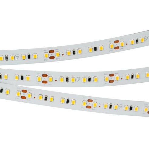Лента светодиодная IC2-A120-12mm 24V White6000 (9.6W/m, IP20, 2835, 20m) (Arlight, 9.6 Вт/м, IP20)