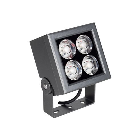 Светильник ALT-BLOCK-S130x130-15W Day4000 (GR, 36 deg, 230V) (Arlight, IP66 Металл, 3 года)